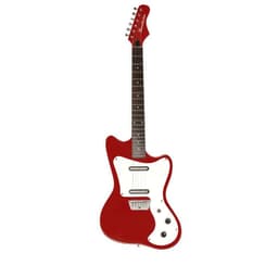 Guitarra Electrica Red 67 Dano Red