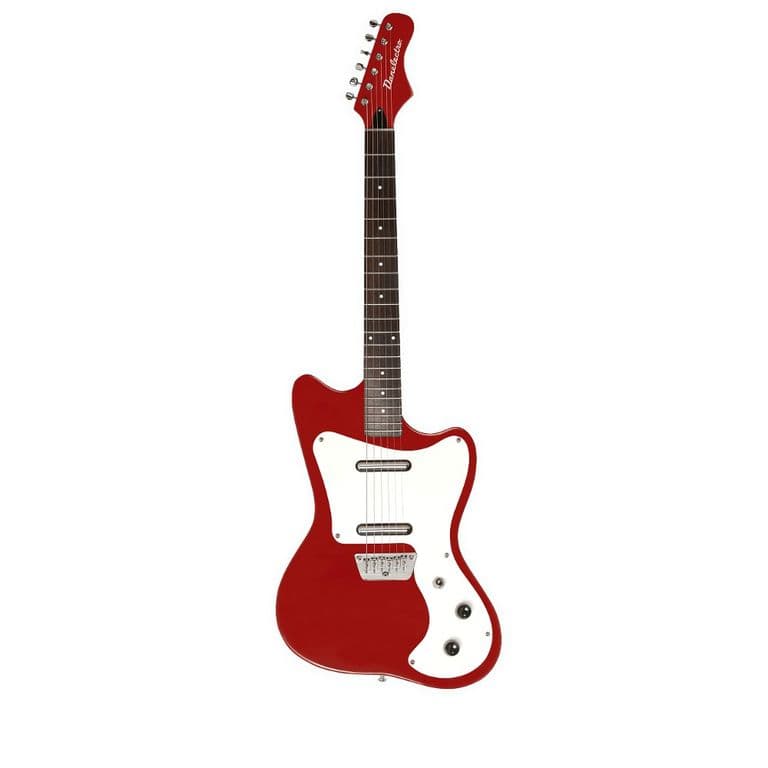 Guitarra Electrica Red 67 Dano Red