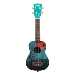 Ukelele Soprano Moonrise UK-MOONRISE