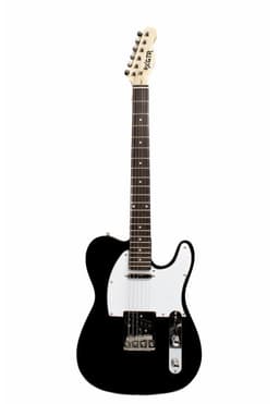 Guitarra Electrica Telecaster Negra TL100-BK