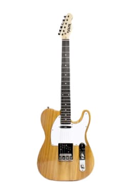 Guitarra Electrica Telecaster Natural TL100-NT