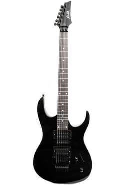 Guitarra Electrica Negra JE212-BK