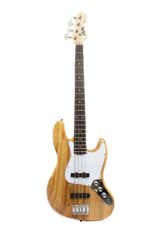 Bajo Electrico Jazz Bass Natural JB100-NT