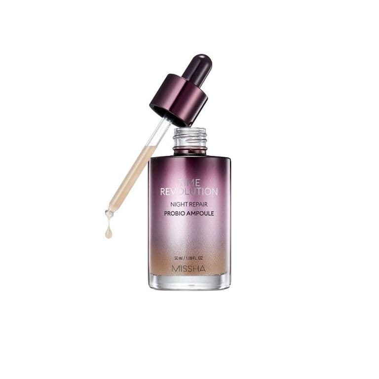 Ampolla Facial Nocturna Time Revolution