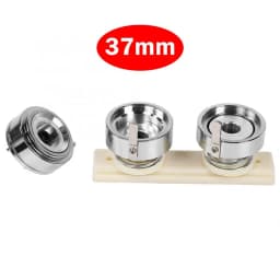 Molde 37mm para maquina chapitas XZJ-XK