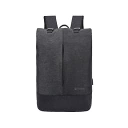 Mochila Antirrobo Gris Gris TALLA UNICA