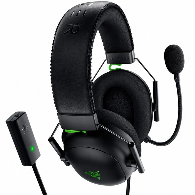 Audifonos Gamer Blackshark V2 Usb Esports