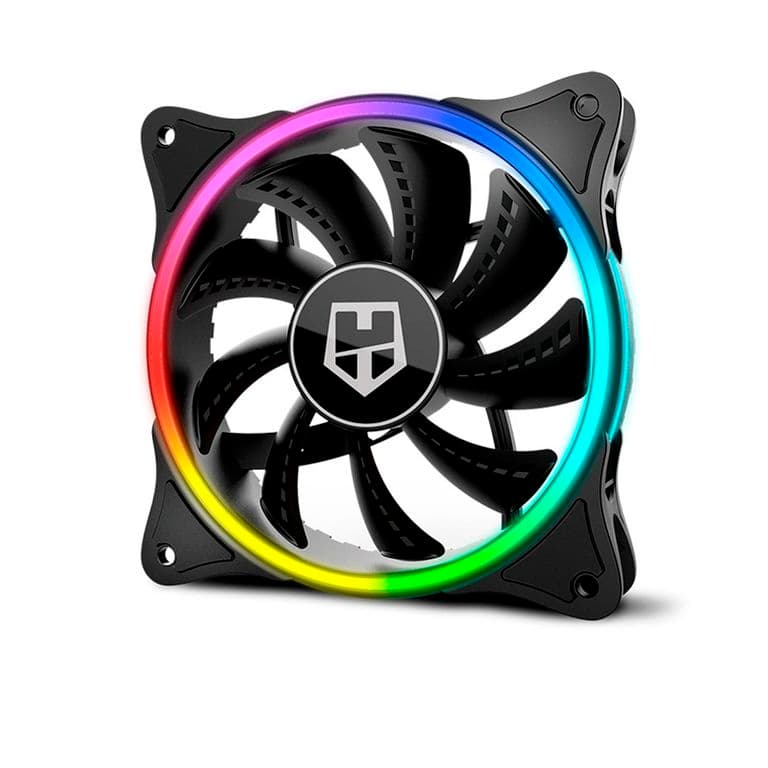 Ventilador Cooler Hummer X-Fan Full Argb 120Mm