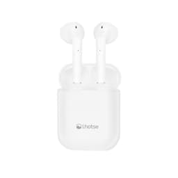 Audifonos Bluetooth Inalambrico Rm12 Blanco Blanco