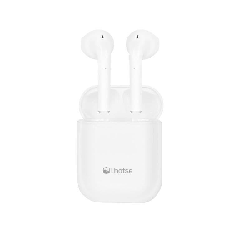 Audifonos Bluetooth Inalambrico Rm12 Blanco Blanco