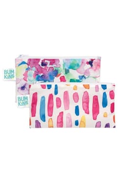 Estuche colacion x2 / Small Snack Bag Girlish