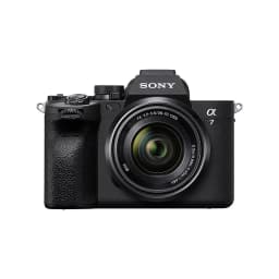 Camara hibrida full-frame Alpha 7 ILCE-7M4K