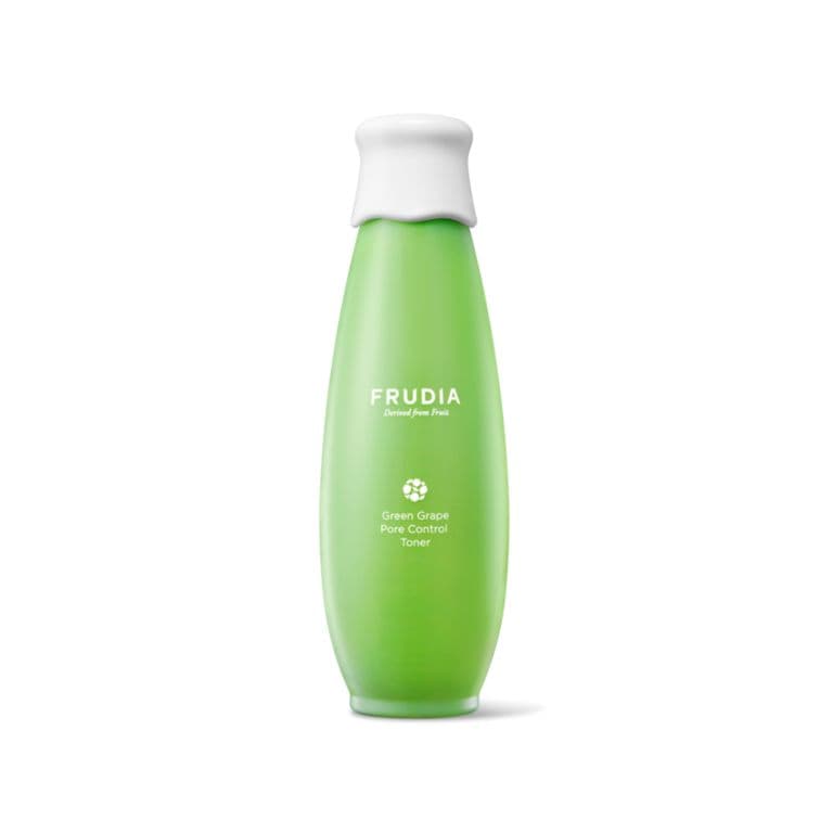 Tonico Facial de Uva Verde Cosmetica Coreana