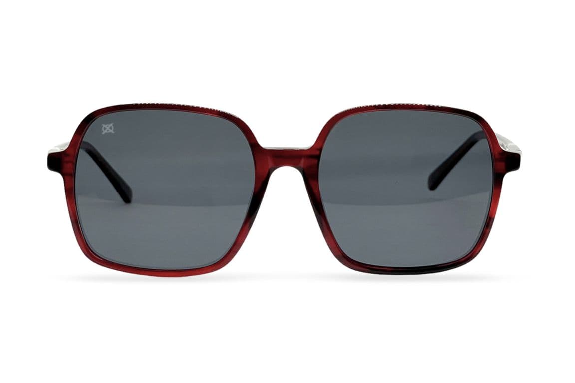 Lentes de Sol Soho Rojo Eyewear Rojo M