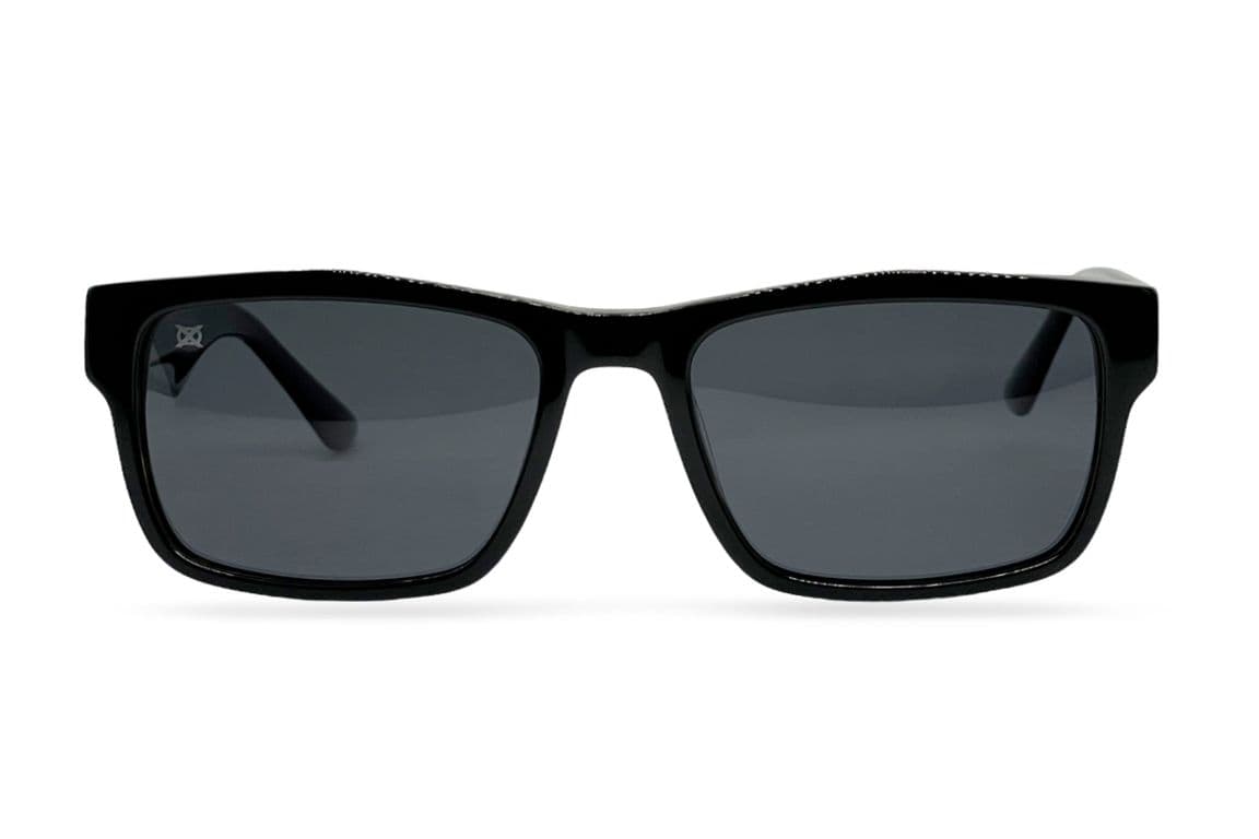 Lentes de Sol Empire Negro Eyewear Negro M