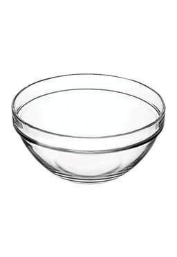 SET DE 2 BOWL VIDRIO TEMPLADO CHEFS 30CM