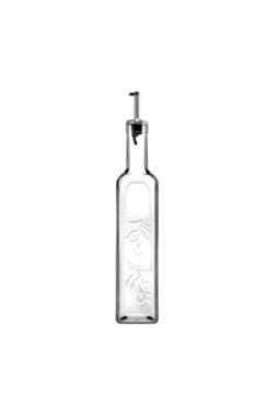 SET DE 12 BOTELLAS VIDRIO CUADRADA 500CC