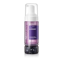 Real Fresh Foam Cleanser Blueberry - Cosmetica Coreana