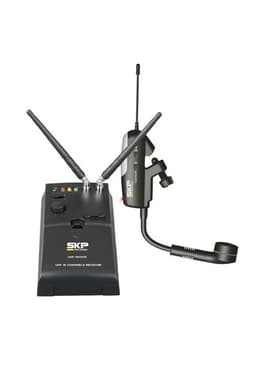 MICROFONO PARA SAXOPHONE UHF 4000G