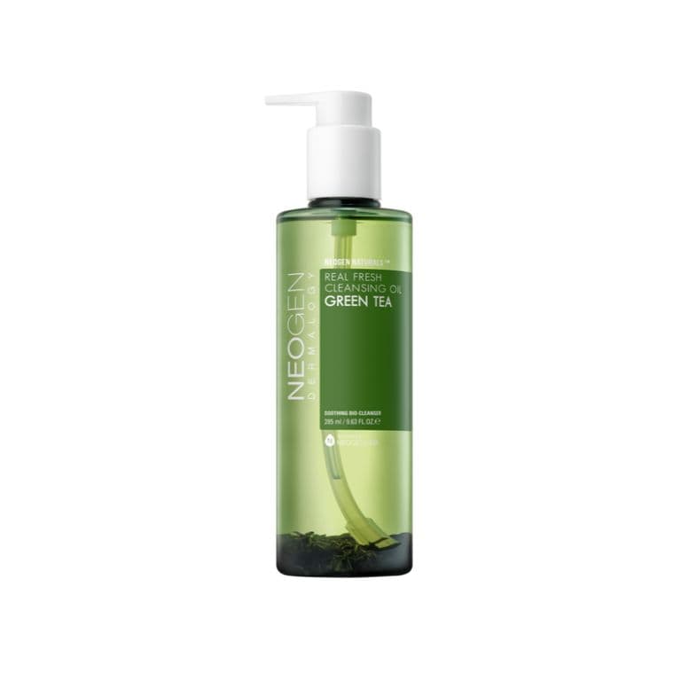 Limpiador oleoso te verde - Cosmetica Coreana