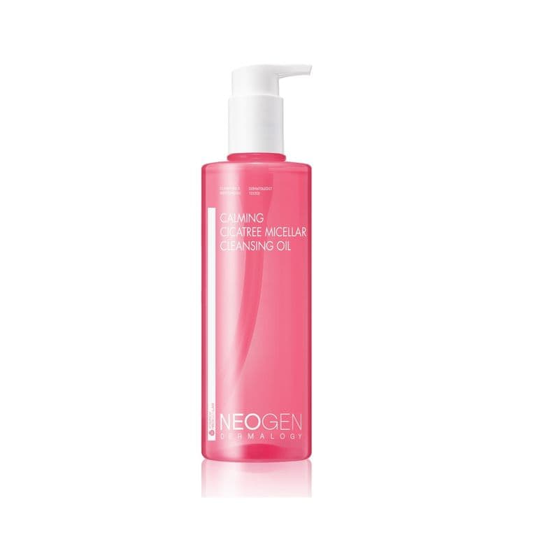 Cica Tree Micellar Cleansing Oil - Cosmetica Coreana