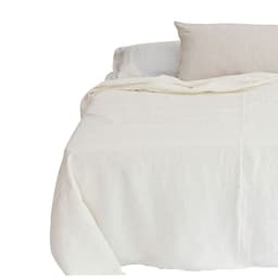 Cubre Cama Pintacura - Blanco - King -