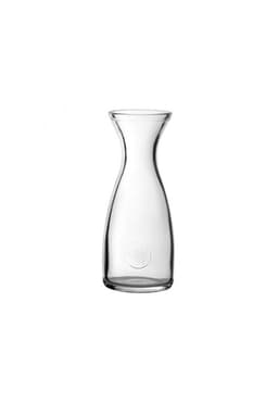 Set De 6 Botellas De Vidrio 1 Lts