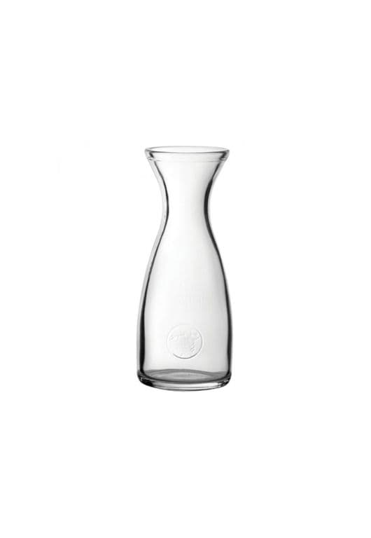 Set De 6 Botellas De Vidrio 1 Lts