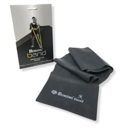 Banda Elastica para Ejercicio (sachet 1,5 Mts) - color Negro