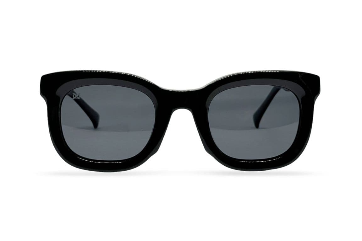 Lentes de Sol Bedford Marron Eyewear Cafe M