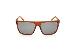 Lentes de Sol Brown Polarizado Cafe M