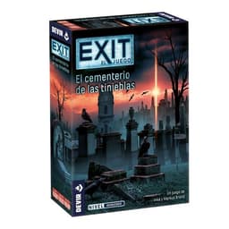 Exit El Cementerio de las Tinieblas