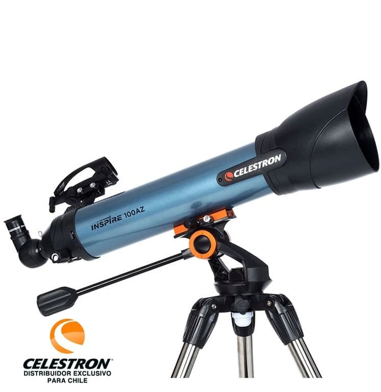 Telescopio Inspire 100AZ Refractor