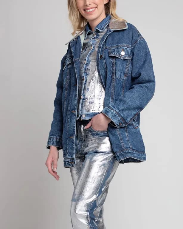 Chaqueta Chiporro Azul Azul L