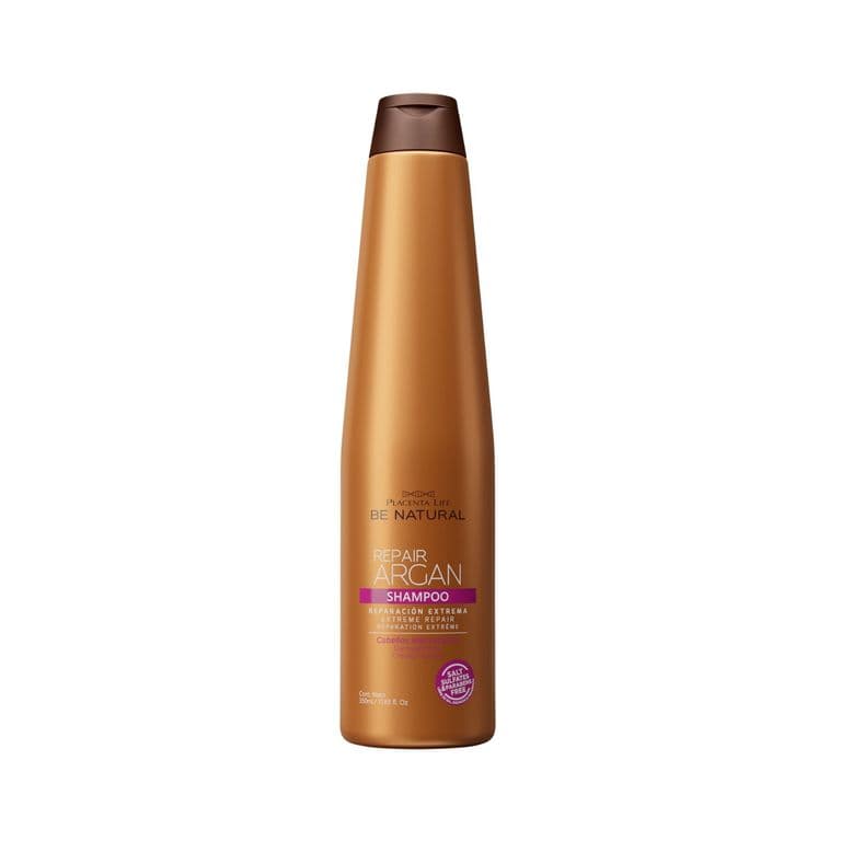 Shampoo Repair Argan Be Natural 350ml