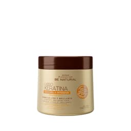 Mascarilla Liso Keratina Be Natural 350