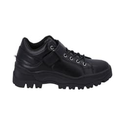 Zapatilla Urbana Mujer Negro Solid Negro 35