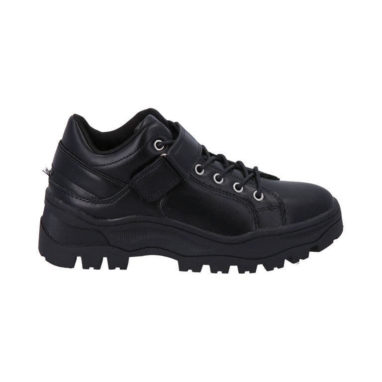 Zapatilla Urbana Mujer Negro Solid Negro 35