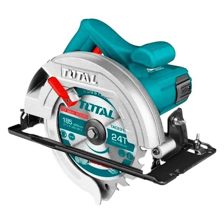 Sierra Circular 7-1/4 4800 Rpm 1400w