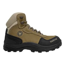 ZAPATO SEGURIDAD BOTIN NEW ED 105 NOBUCK Beige 46