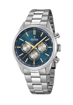 Reloj F16820/C Azul Hombre Timeless Chronograph Azul TALLA UNICA
