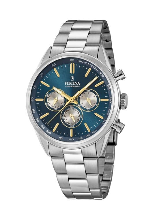 Reloj F16820/C Azul Hombre Timeless Chronograph Azul TALLA UNICA