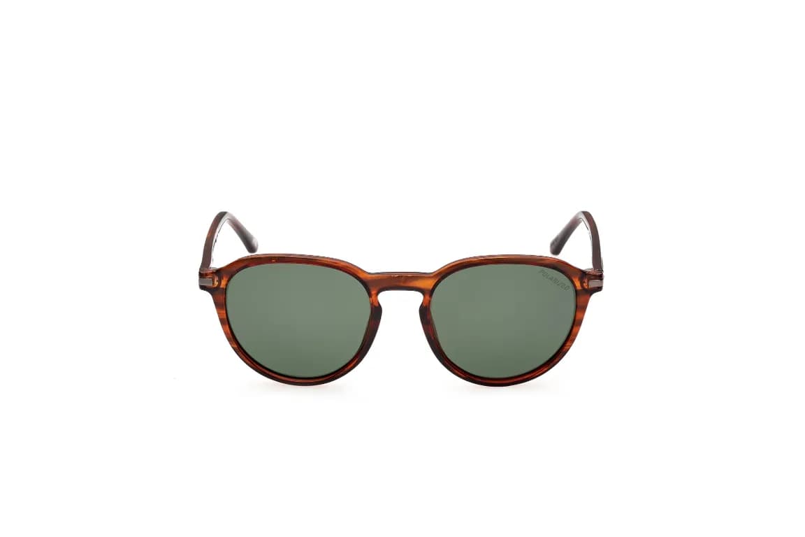 Lentes de Sol Marron Polarizados Cafe M