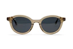 Lentes de Sol Carnegie Marron Eyewear Cafe M