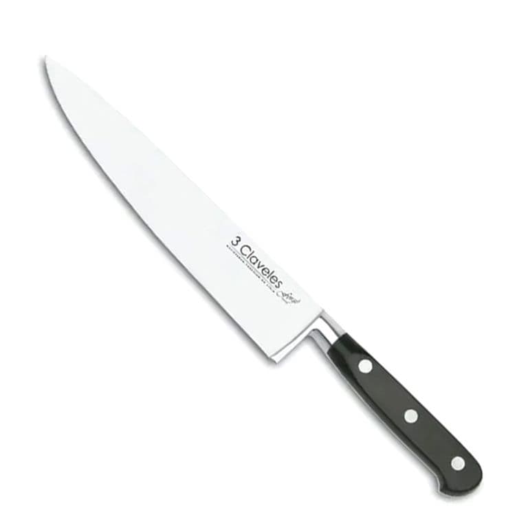 Cuchillo De Cocina Forjado 25 cm