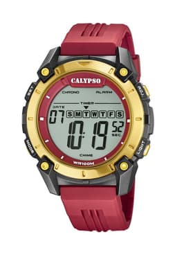 Reloj K5814/3 Gris Hombre Digital For Man Gris TALLA UNICA