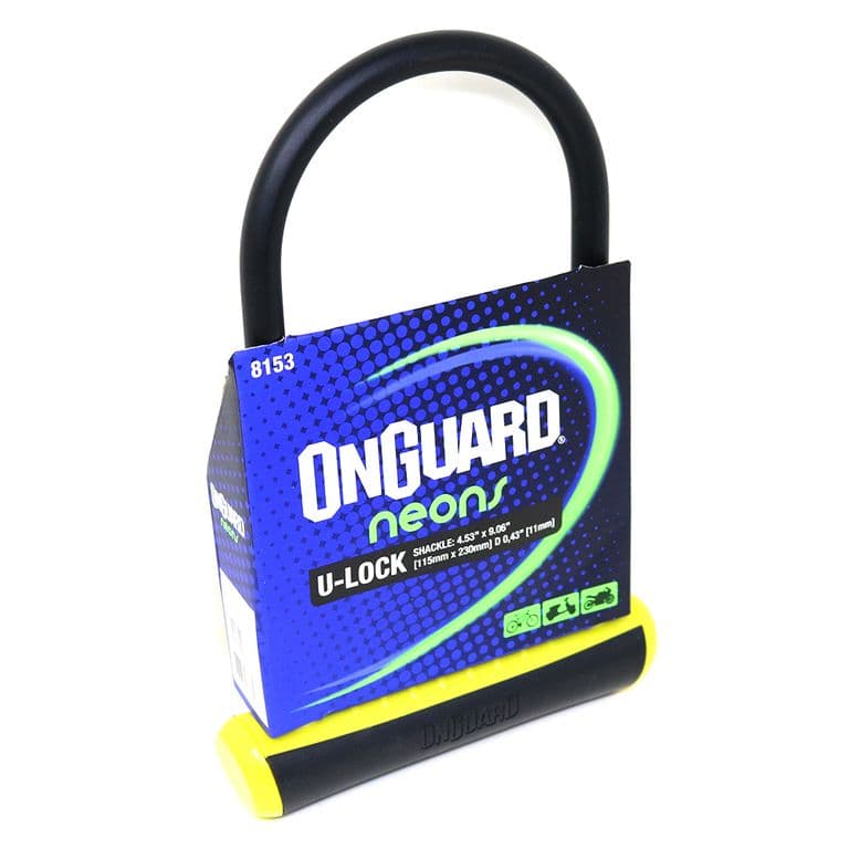 Candado Llave U-Lock NS 115X230mm