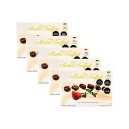 Pack 5 Chocolate Bombon Pralines Surtidos rosa 180g