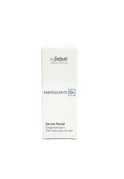Serum Facial Energizante O2 30 Ml DR FONTBOTE.
