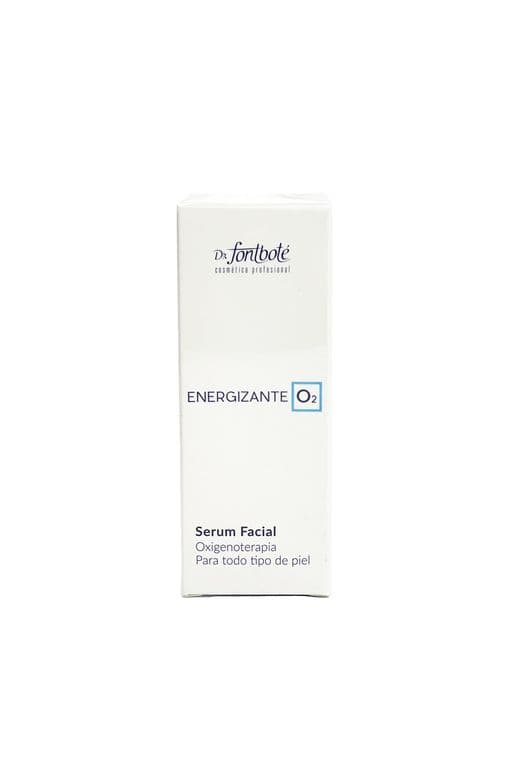 Serum Facial Energizante O2 30 Ml DR FONTBOTE.